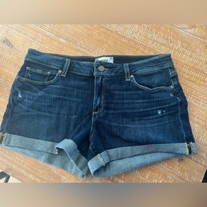 Paige Denim Shorts